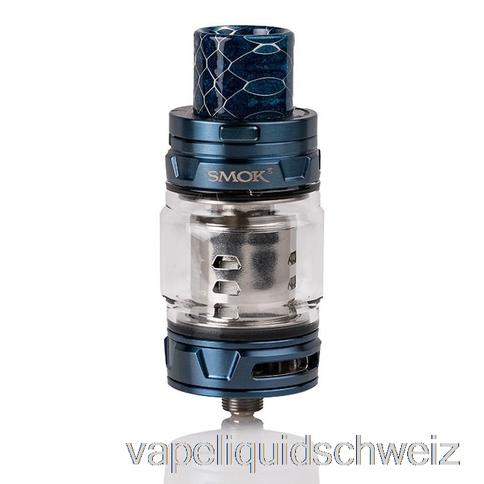 Smok TFV12 Prince Sub-Ohm Tank Blue Vape Ohne Nikotin